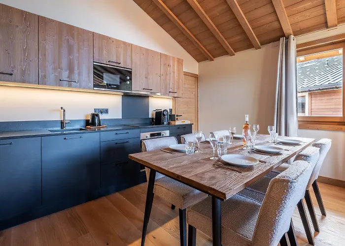 아파트 4 Pieces De Standing *