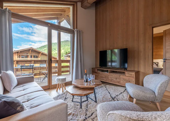 4 Pieces De Standing 아파트