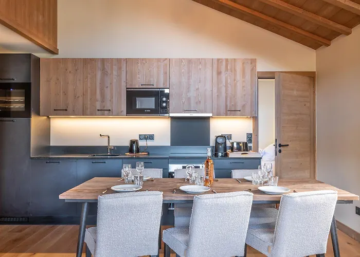 아파트 4 Pieces De Standing 메게브