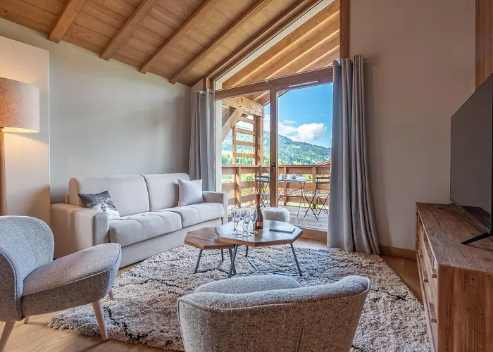 아파트 4 Pieces De Standing *