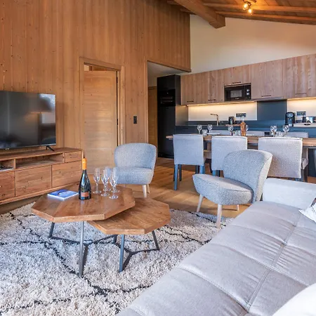 4 Pieces De Standing Apartment