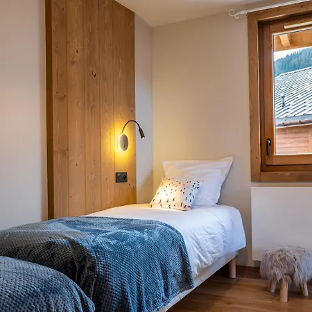 4 Pieces De Standing Megeve