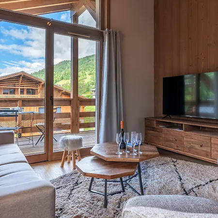 4 Pieces De Standing Apartment *