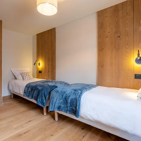 Apartamento 4 Pièces Résidence De Standing *