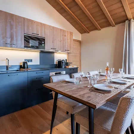 Apartamento 4 Pièces Résidence De Standing *