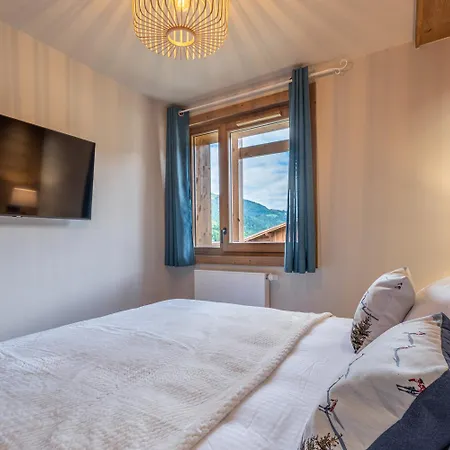 Apartment 4 Pieces De Standing Megeve