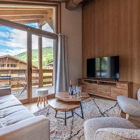 4 Pièces Résidence De Standing Apartamento