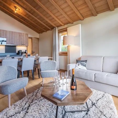 Apartamento 4 Pièces Résidence De Standing