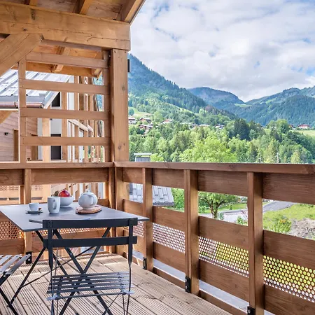 4 Pièces Résidence De Standing Apartamento *