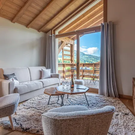 Apartamento 4 Pièces Résidence De Standing *