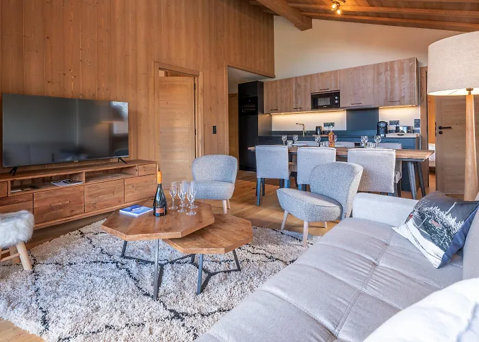 4 Pieces De Standing Appartement