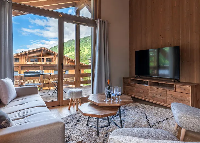 4 Pieces De Standing Appartement *