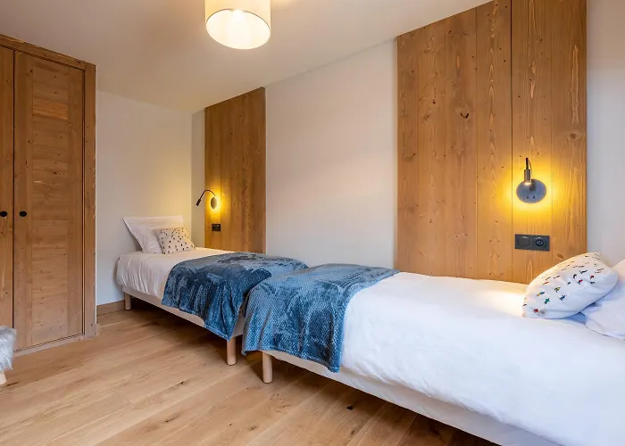 Appartement 4 Pieces De Standing *