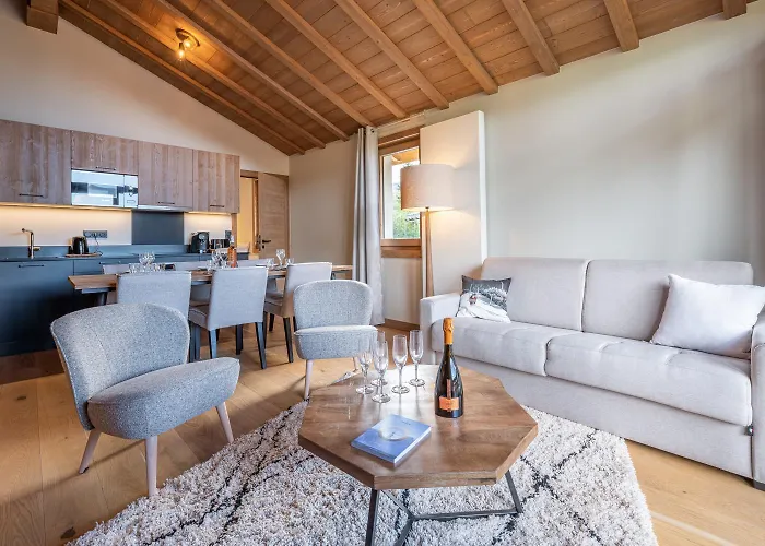 Appartement 4 Pieces De Standing