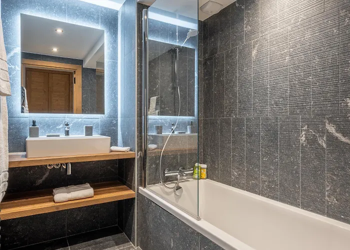 Appartement 4 Pieces De Standing Megève