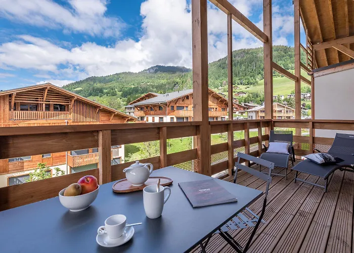 4 Pieces De Standing Megève